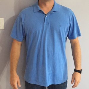 Short Sleeve Polo Shirt - Size XL